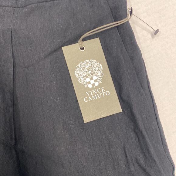 Vince Camuto shorts black women’s size 22w (b19) - Picture 2 of 6